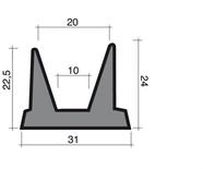 SPONGE AND SOFT RUBBER GASKETS